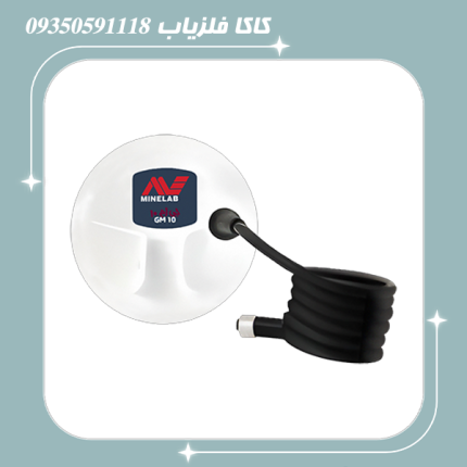 فلزیاب گلد مانستر 2000