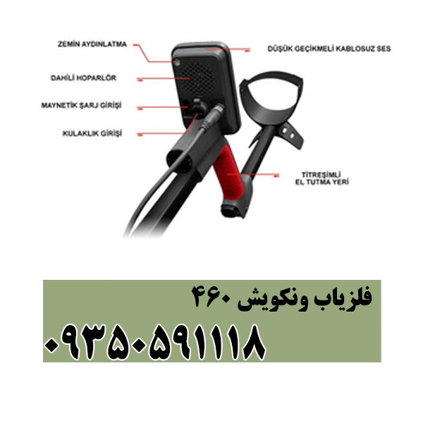 ونکویش 460