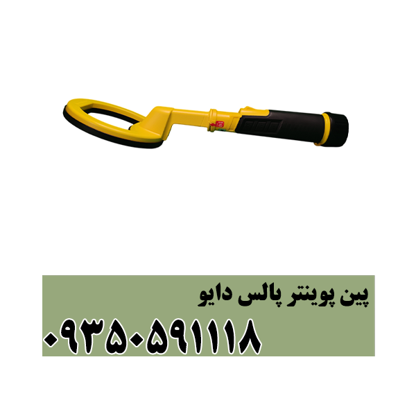 پین پوینتر پالس دایو