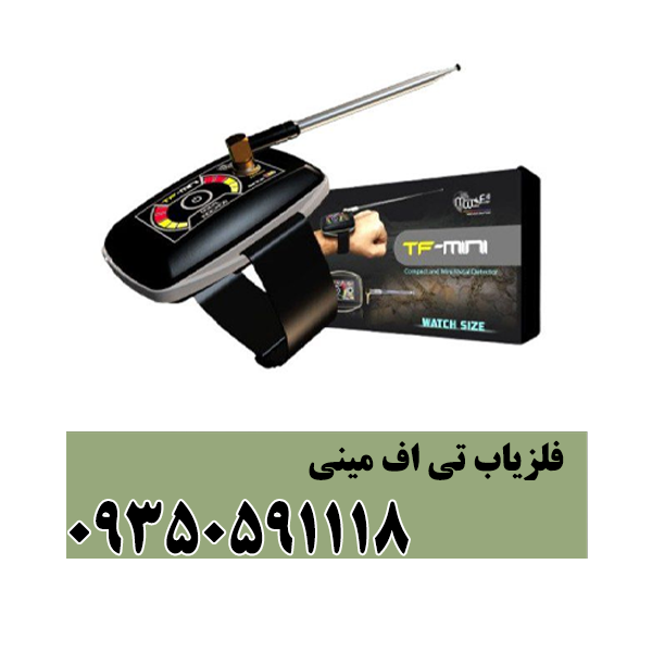 فلزیاب تی اف مینی