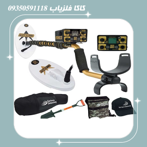 فلزیاب فیشر گلد باگ 2