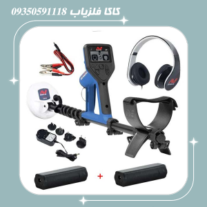 فلزیاب گلد مانستر 1000