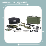 فلزیاب گرت ای تی ایکس