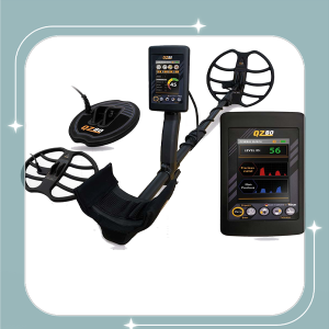 فلزیاب کیو زد 80