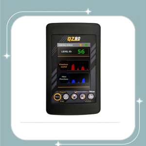 فلزیاب کیو زد 80