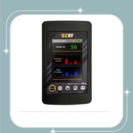 فلزیاب کیو زد 80