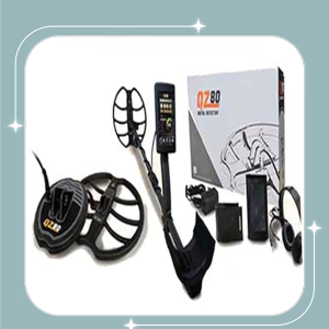 فلزیاب کیو زد 80