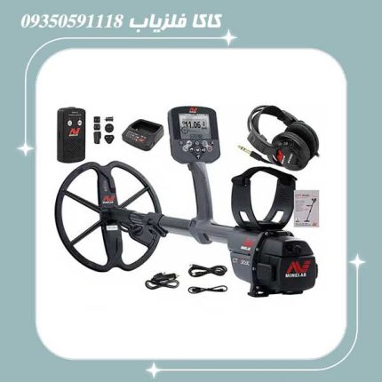 فلزیاب سی تی ایکس 3030