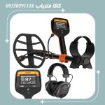 فلزیاب کوئست وی 80