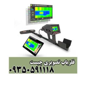 فلزیاب تصویری چیست
